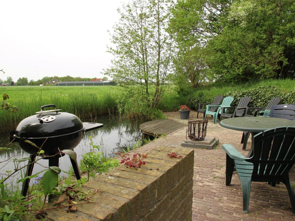 Holiday Home In Quiet Surroundings Sintjohannesga 外观 照片
