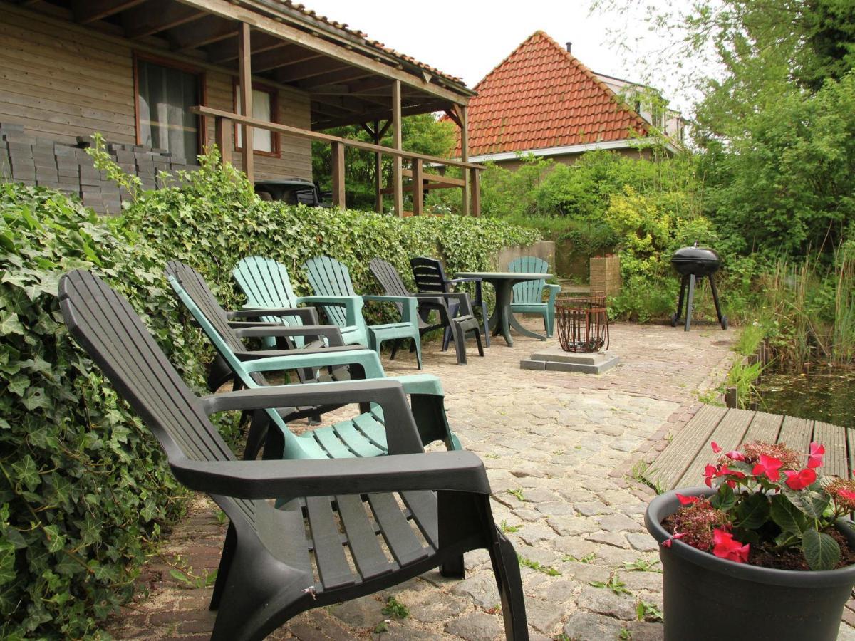 Holiday Home In Quiet Surroundings Sintjohannesga 外观 照片